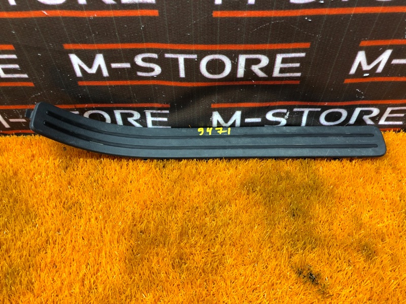 Накладка на порог салона, 210 рублей, Красноярск