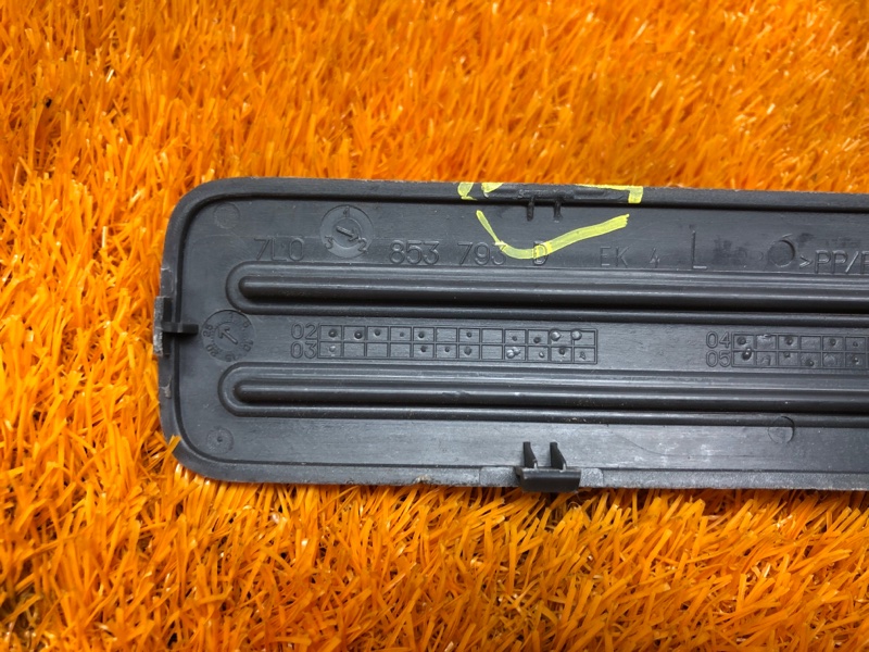 Накладка на порог салона, 210 рублей, Красноярск