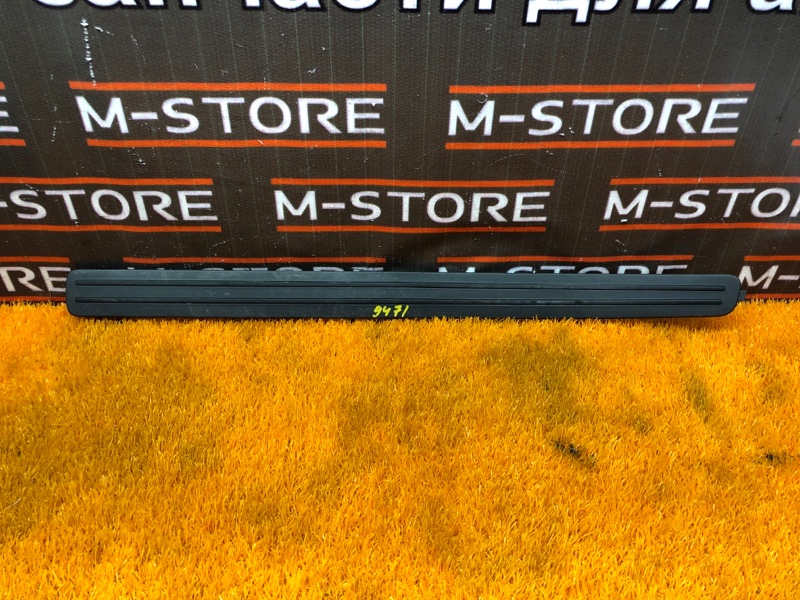 Накладка на порог салона, 300 рублей, Красноярск