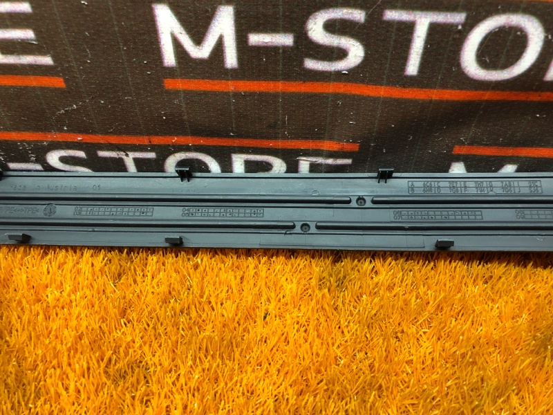 Накладка на порог салона, 300 рублей, Красноярск