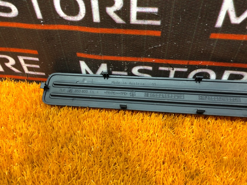 Накладка на порог салона, 300 рублей, Красноярск