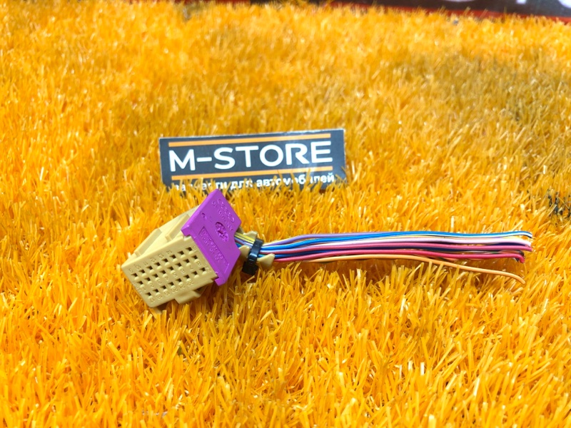 Разъем на климат-контроль, 660 рублей, Красноярск