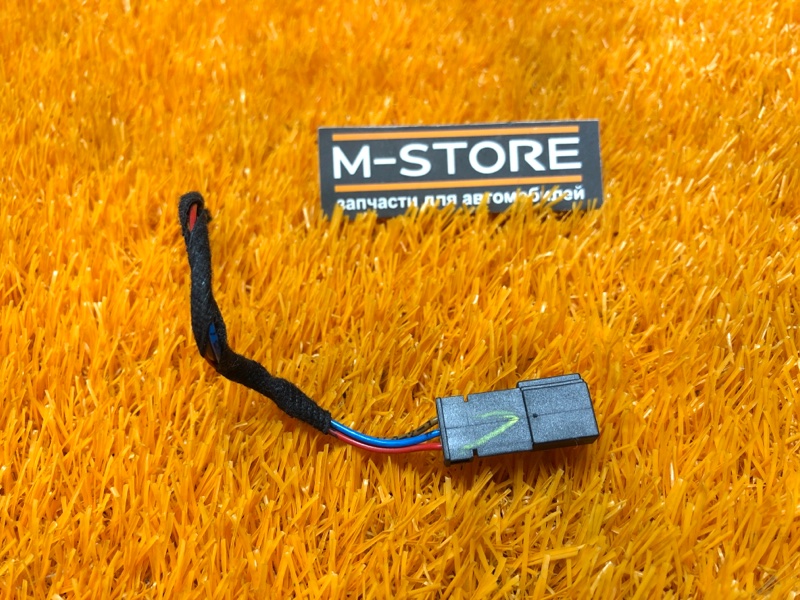 Разъем моторчика печки, 380 рублей, Красноярск