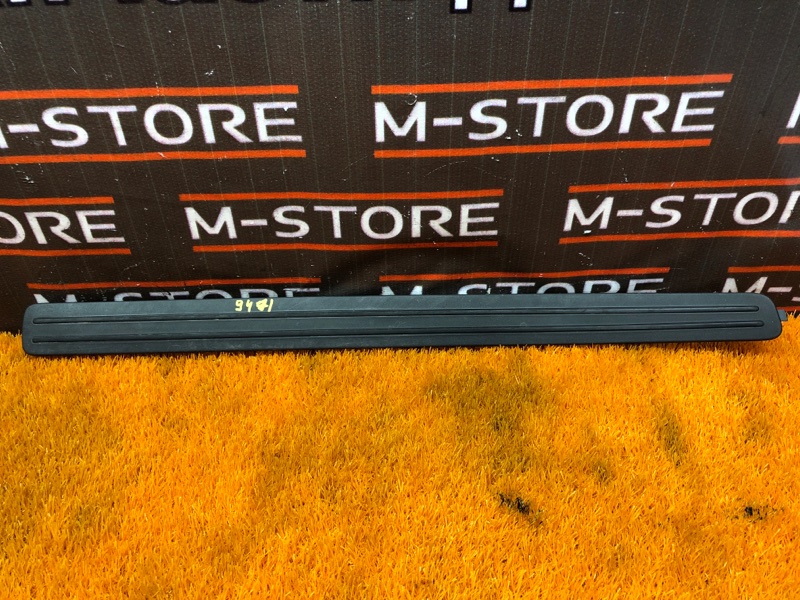 Накладка на порог салона, 300 рублей, Красноярск