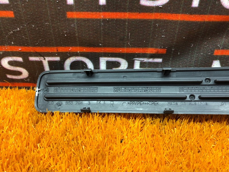 Накладка на порог салона, 210 рублей, Красноярск