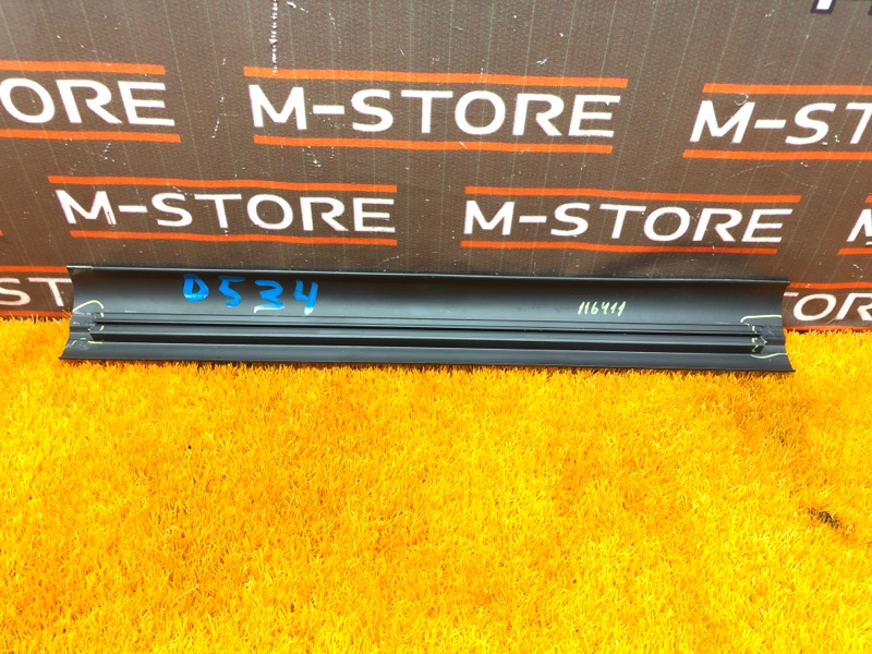 Накладка на порог салона, 200 рублей, Красноярск