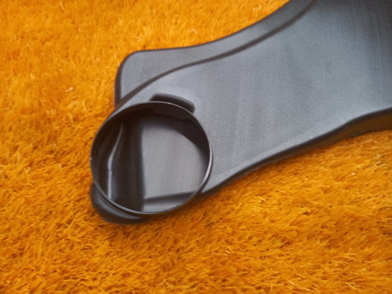 Воздуховод печки, 300 рублей, Красноярск