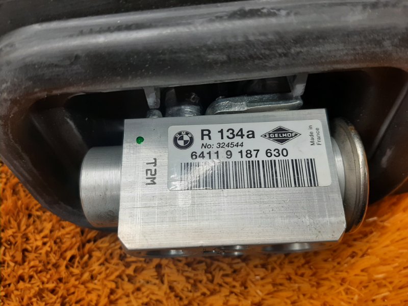 испаритель кондиционера, 870 рублей, Красноярск