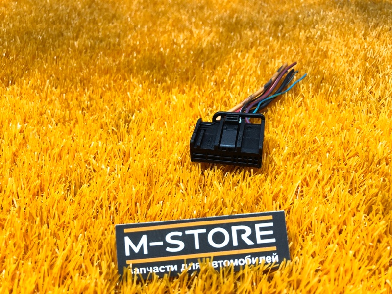 Разъем моторчика стеклоочистителя, 340 рублей, Красноярск