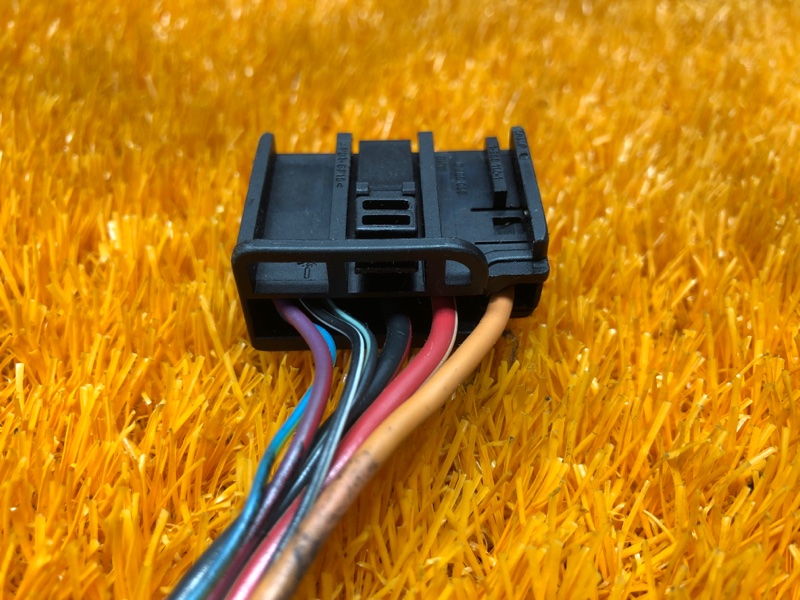 Разъем моторчика стеклоочистителя, 340 рублей, Красноярск