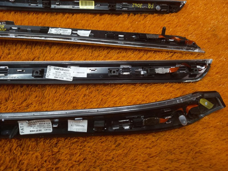 Декоративная накладка двери, 1800 рублей, Красноярск