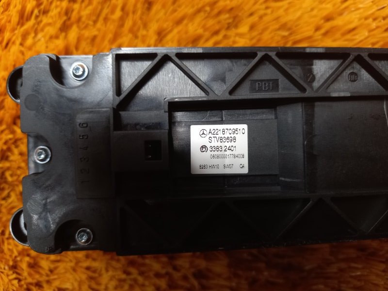 кнопка стеклоподъемника, 980 рублей, Красноярск