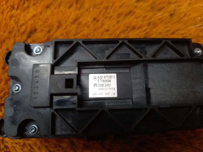 кнопка стеклоподъемника, 980 рублей, Красноярск