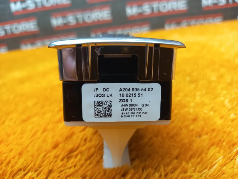 Блок управления стеклоподъемниками, 1700 рублей, Красноярск