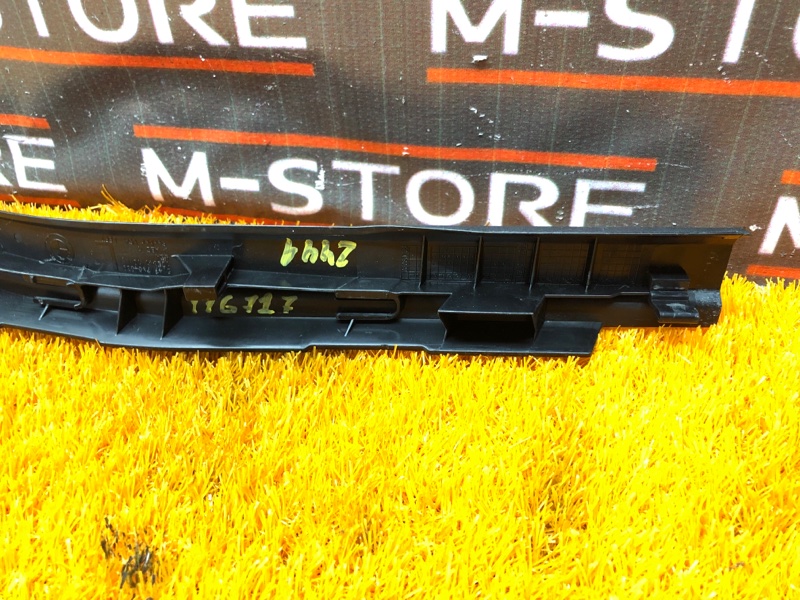 Накладка на порог салона, 350 рублей, Красноярск