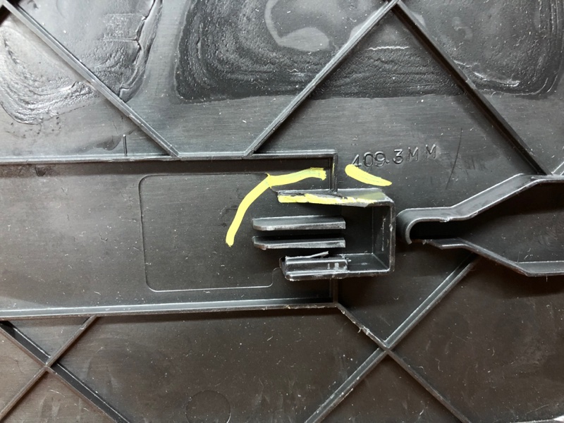 Накладка центральной консоли, 300 рублей, Красноярск