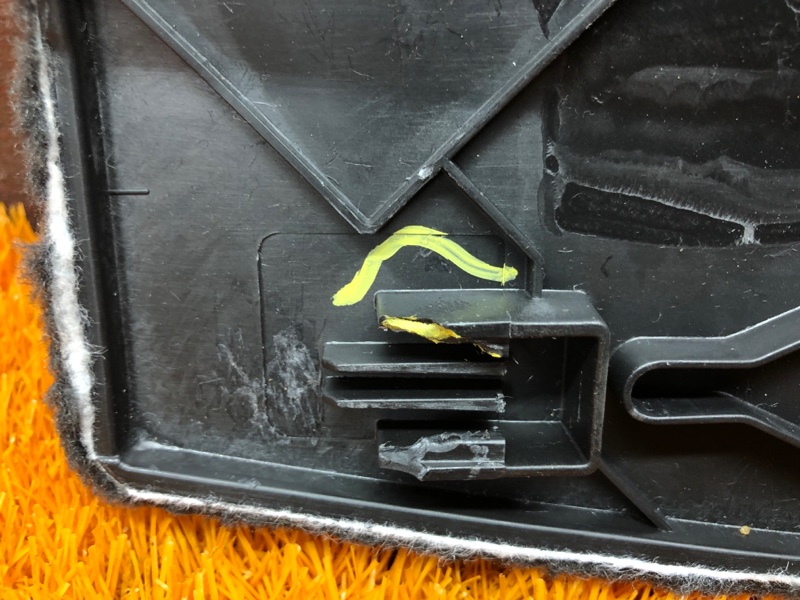 Накладка центральной консоли, 300 рублей, Красноярск