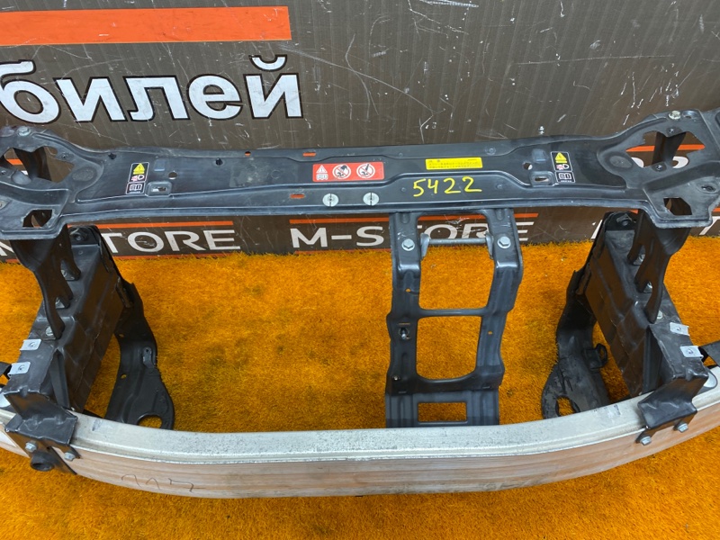 рамка радиатора, 9000 рублей, Красноярск