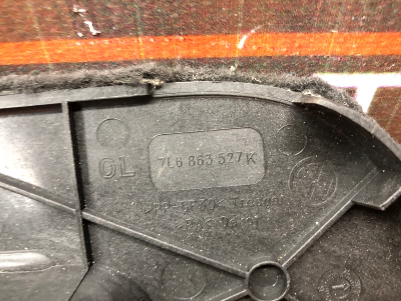 обшивка багажника, 350 рублей, Красноярск