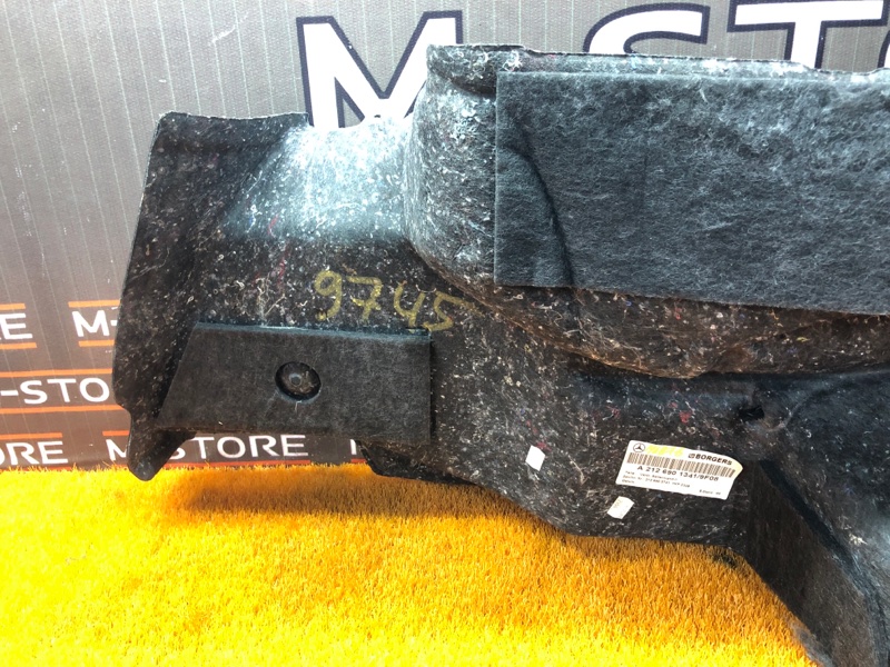 обшивка багажника, 670 рублей, Красноярск