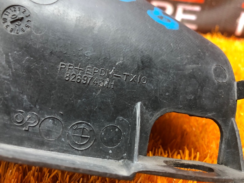 накладка на бампер, 210 рублей, Красноярск