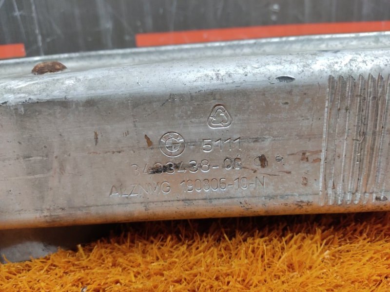 усилитель бампера, 1500 рублей, Красноярск