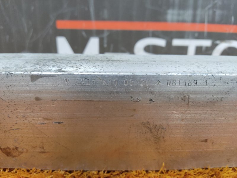 усилитель бампера, 2080 рублей, Красноярск