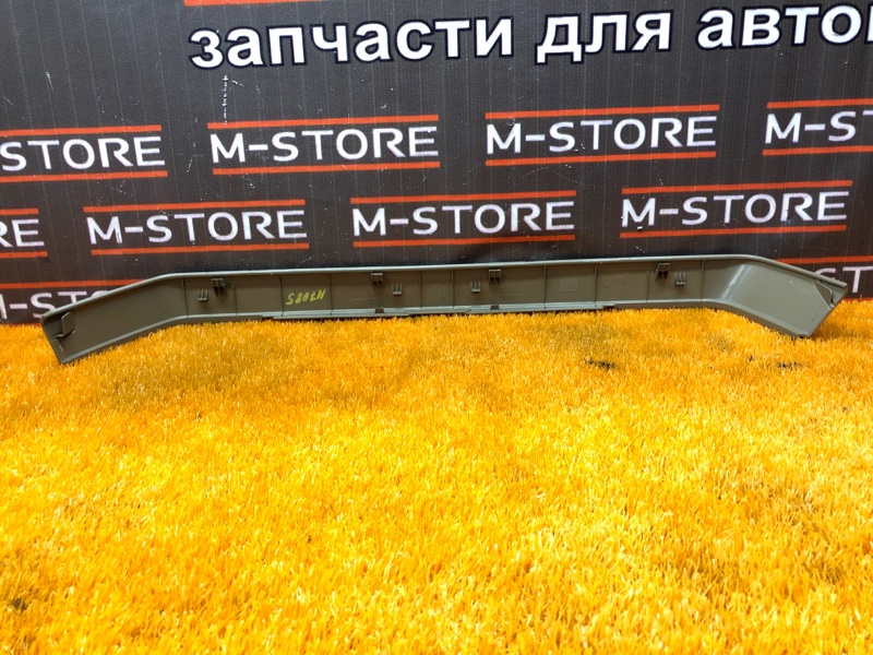 Пластик багажника, 400 рублей, Красноярск