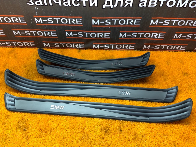 Накладка на порог салона, 1500 рублей, Красноярск