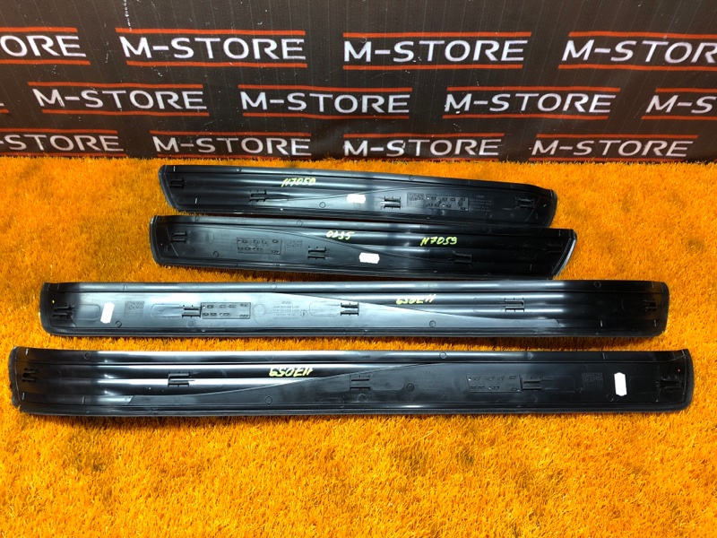 Накладка на порог салона, 1500 рублей, Красноярск