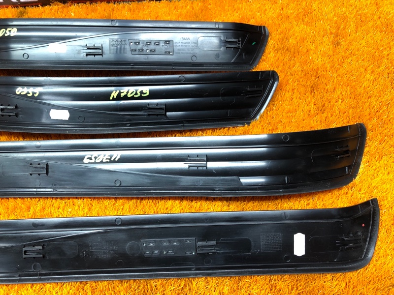 Накладка на порог салона, 1500 рублей, Красноярск