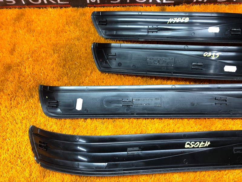 Накладка на порог салона, 1500 рублей, Красноярск