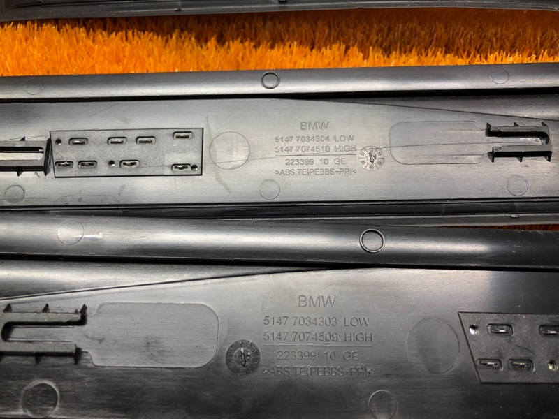 Накладка на порог салона, 1500 рублей, Красноярск