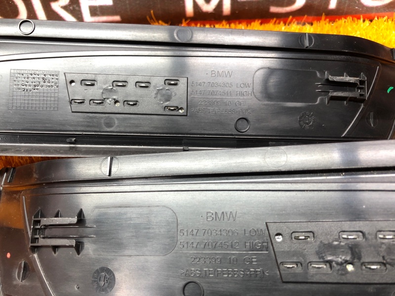 Накладка на порог салона, 1500 рублей, Красноярск