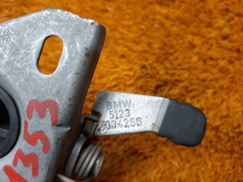 замок капота, 300 рублей, Красноярск