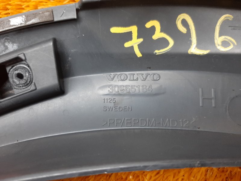 накладка на крыло, 1400 рублей, Красноярск