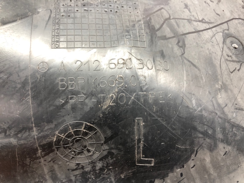 подкрылок, 720 рублей, Красноярск