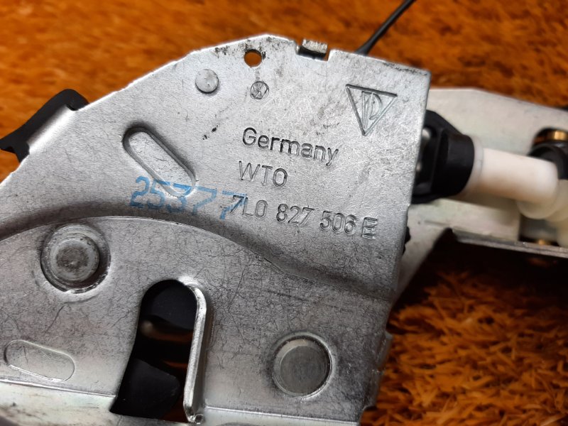 замок багажника, 700 рублей, Красноярск