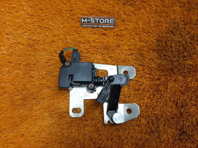 Активатор замка багажника, 1000 рублей, Красноярск