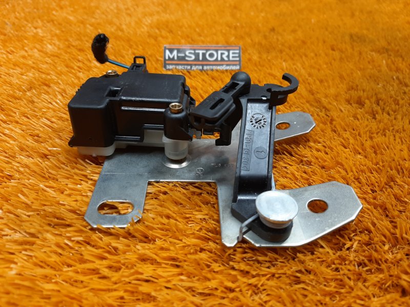 Активатор замка багажника, 1000 рублей, Красноярск