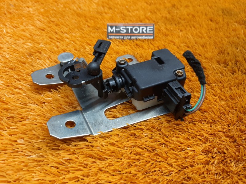 Активатор замка багажника, 1000 рублей, Красноярск