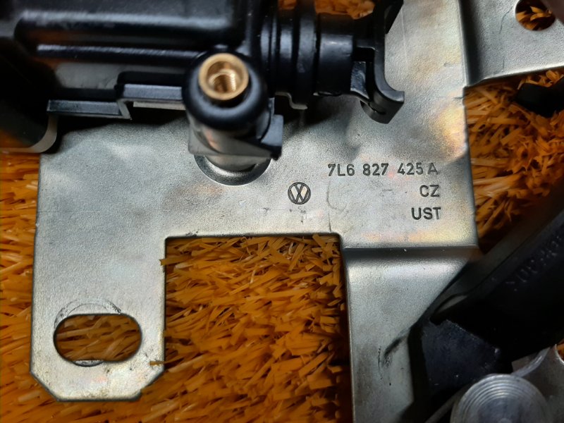 Активатор замка багажника, 1000 рублей, Красноярск