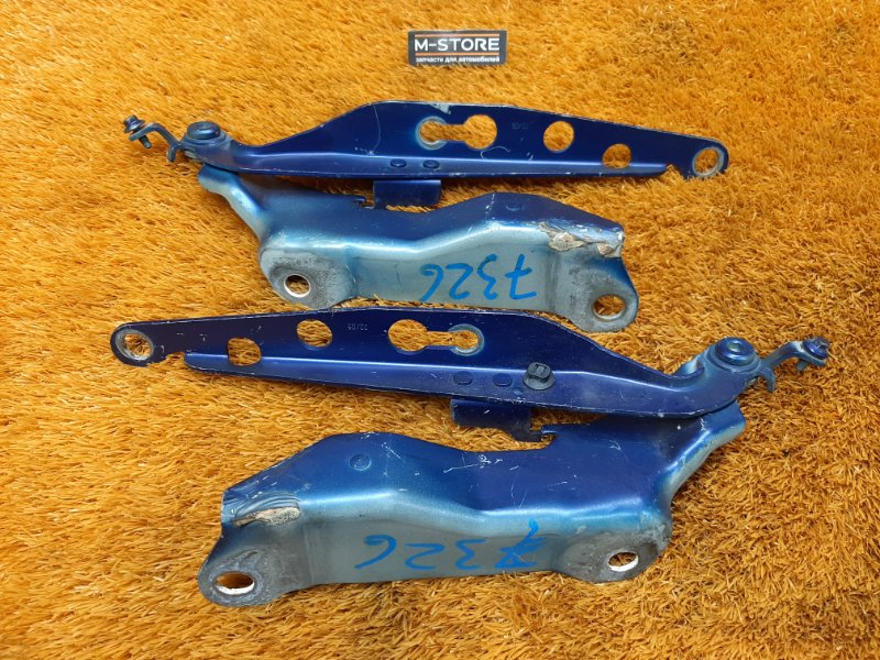 петля капота, 1290 рублей, Красноярск