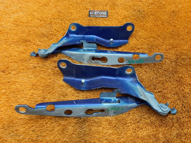 петля капота, 1290 рублей, Красноярск