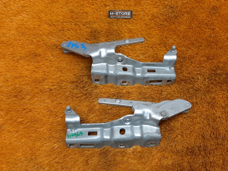 петля капота, 500 рублей, Красноярск