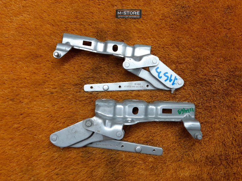 петля капота, 500 рублей, Красноярск