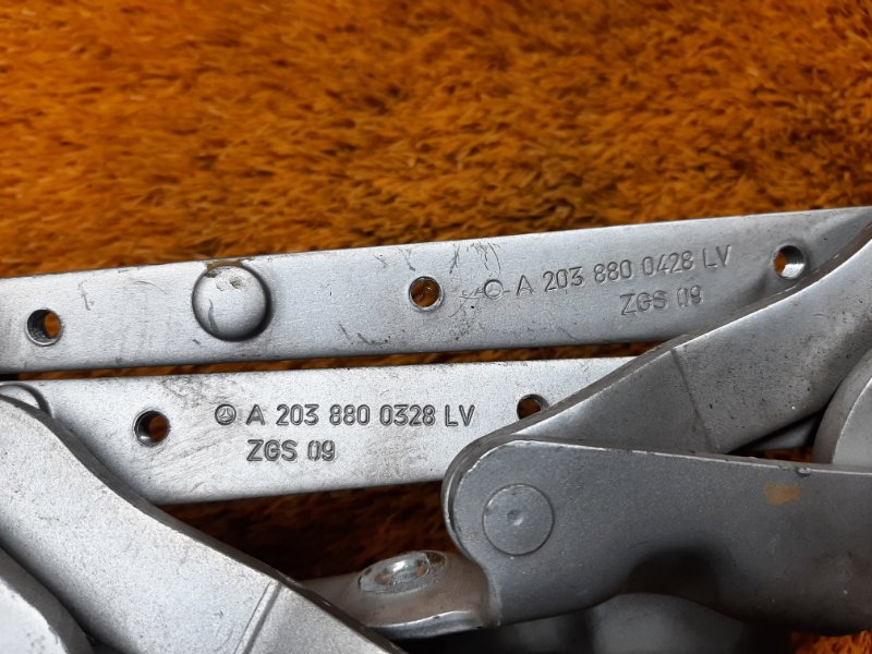 петля капота, 500 рублей, Красноярск