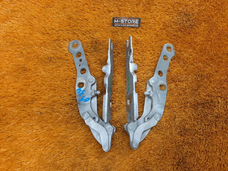 петля капота, 540 рублей, Красноярск