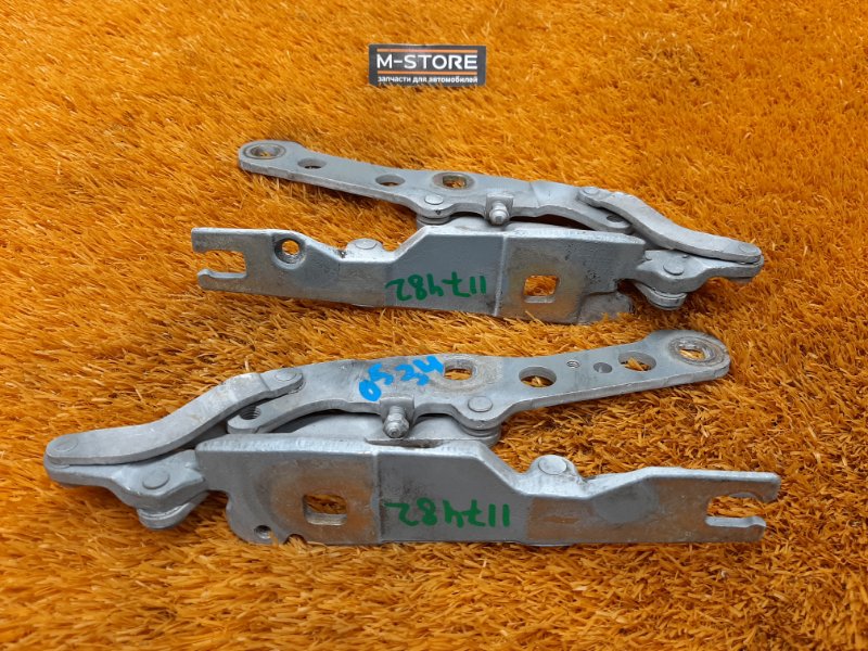 петля капота, 540 рублей, Красноярск