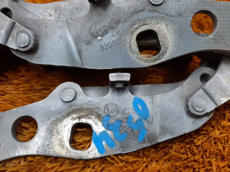 петля капота, 540 рублей, Красноярск